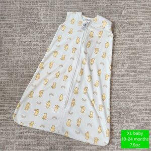 HALO x Disney Baby sleep sack Winnie the Pooh size XL 18-24 months
